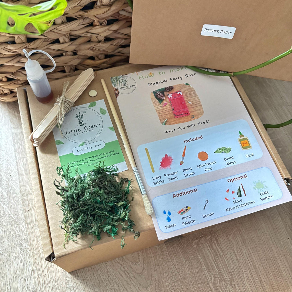 Magical Fairy Craft and Activity Kit