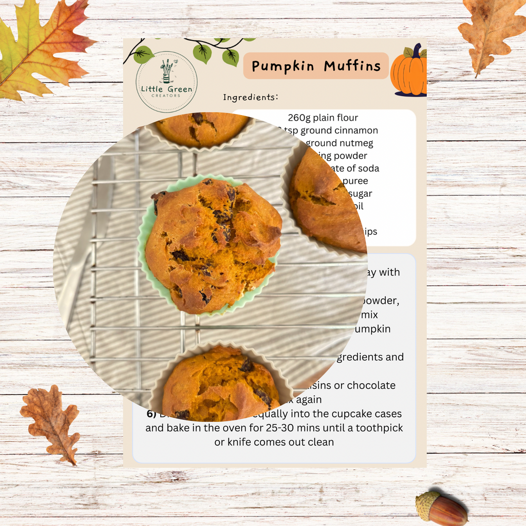 Autumn Activity Pack- Pumpkin Patch