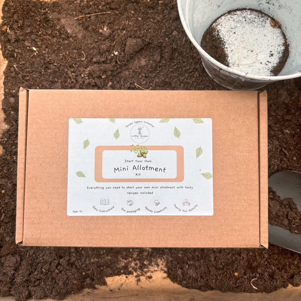 Start a Mini Allotment Kit