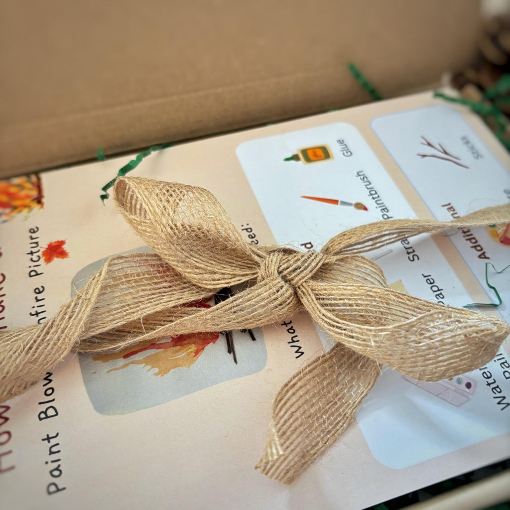 Bonfire Craft and Activity Box