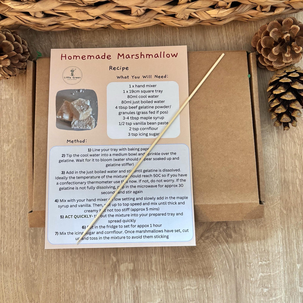 Bonfire Craft and Activity Box