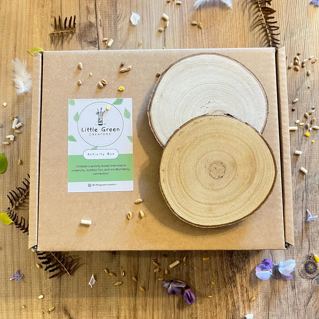 Make A Bird Seed Pizza Kit