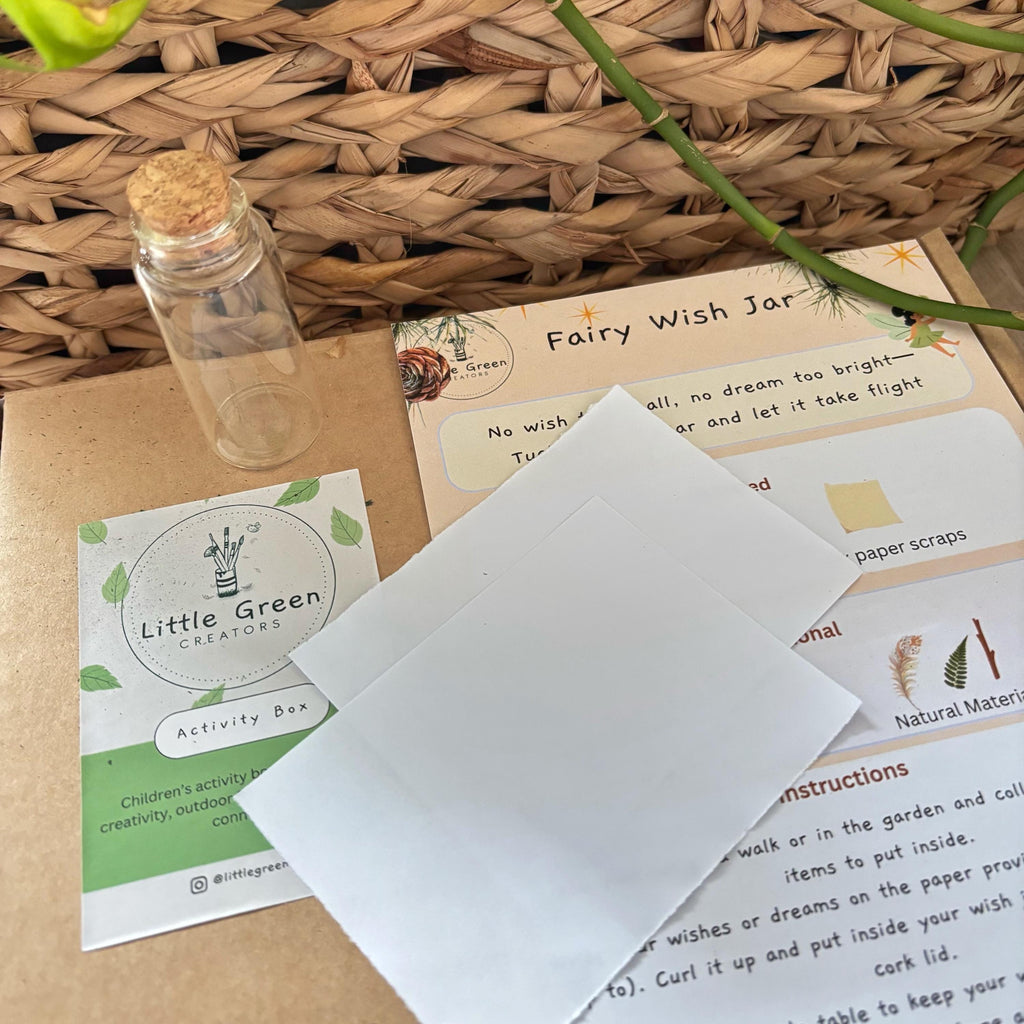 Magical Fairy Craft and Activity Kit